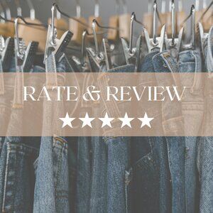 🤩🤩🤩 PLEASE RATE & REVIEW REFAIRE 🤩🤩🤩